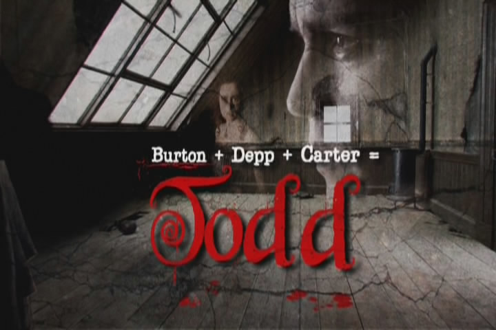 理发师陶德剧照的剧照