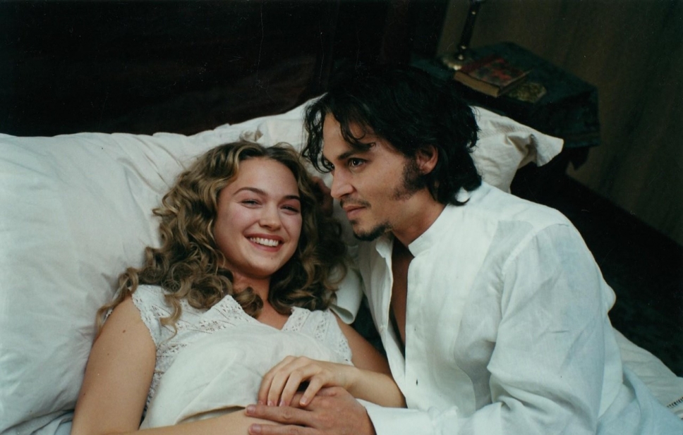 理发师陶德剧照的剧照