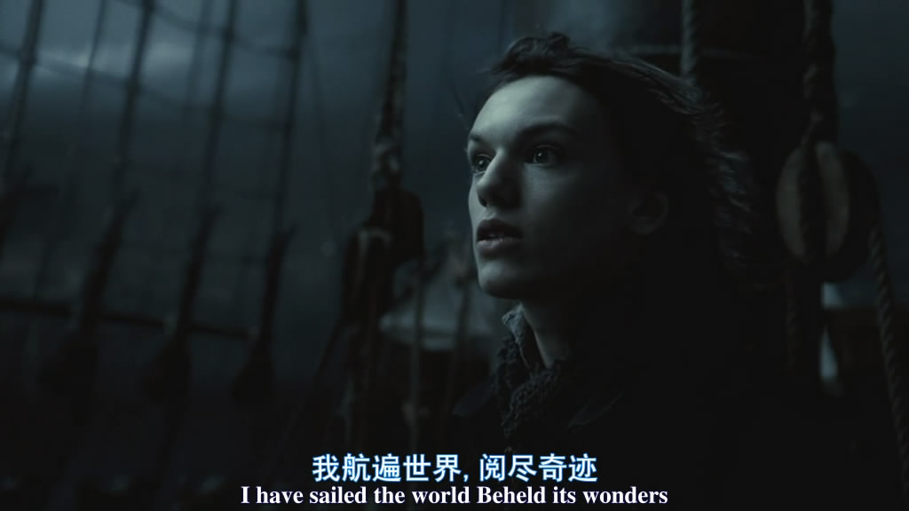 理发师陶德剧照的剧照