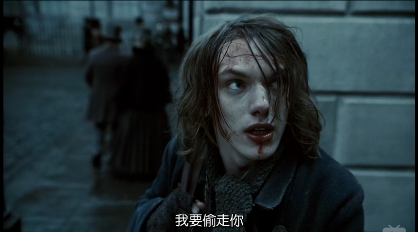 理发师陶德剧照的剧照