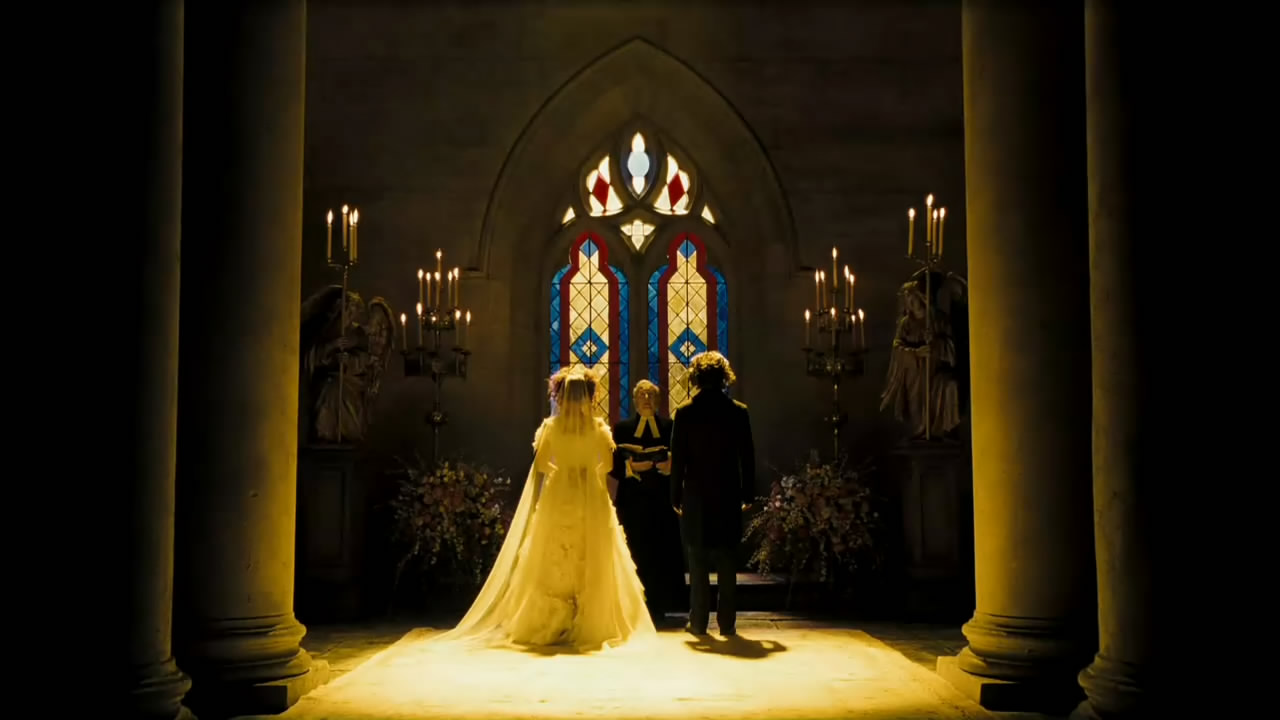 理发师陶德剧照的剧照