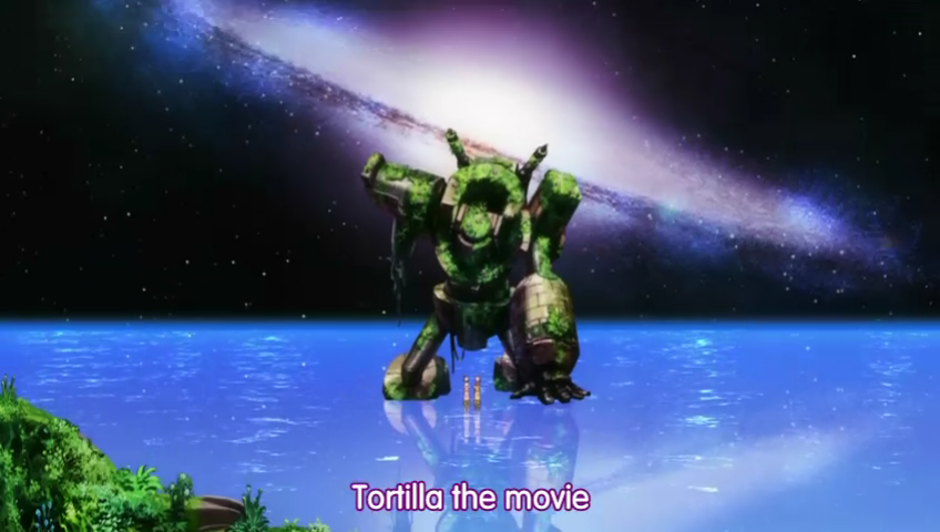 祝福的钟声 OVA剧照的剧照