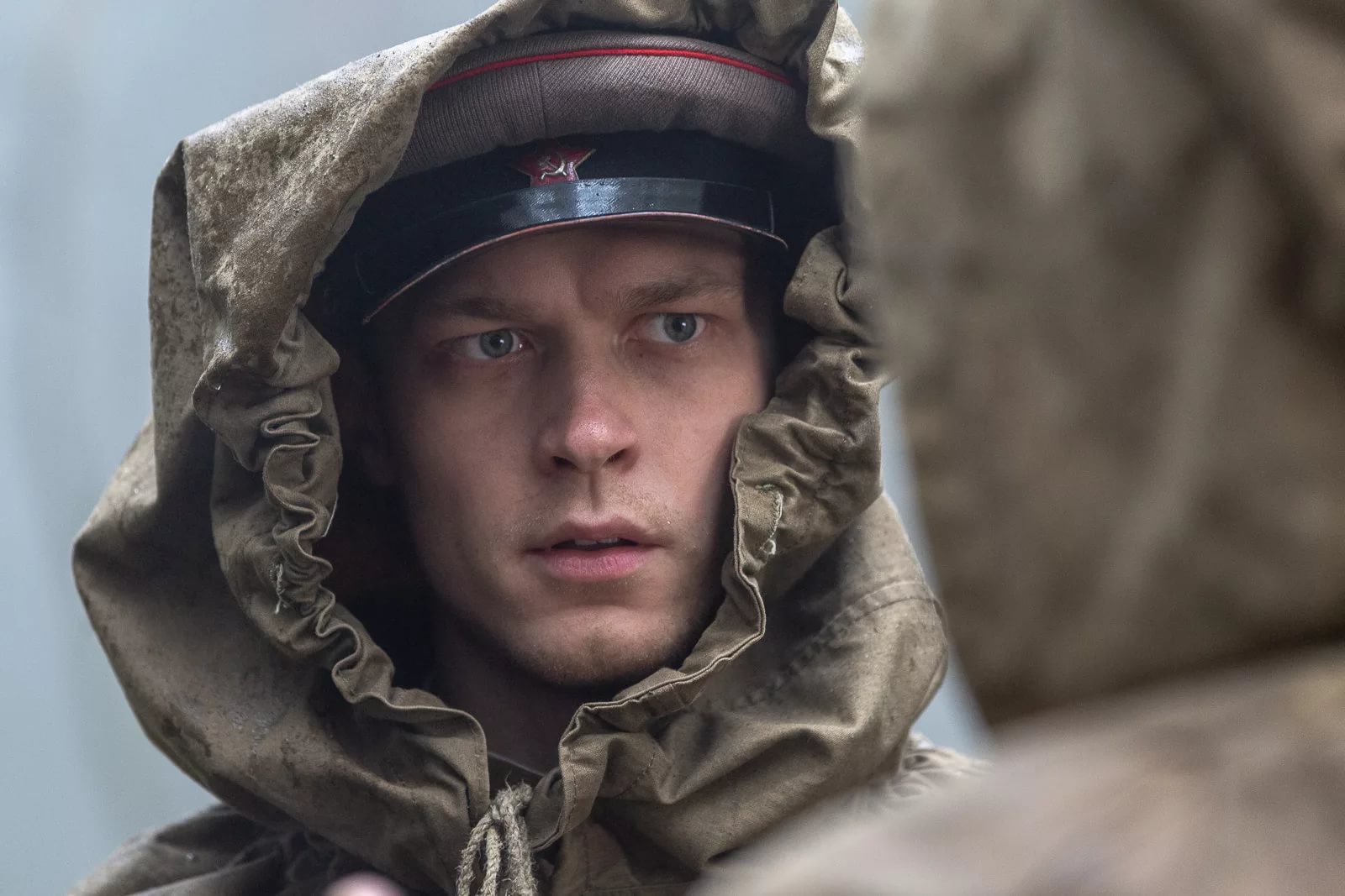 卡拉什尼科夫剧照的剧照