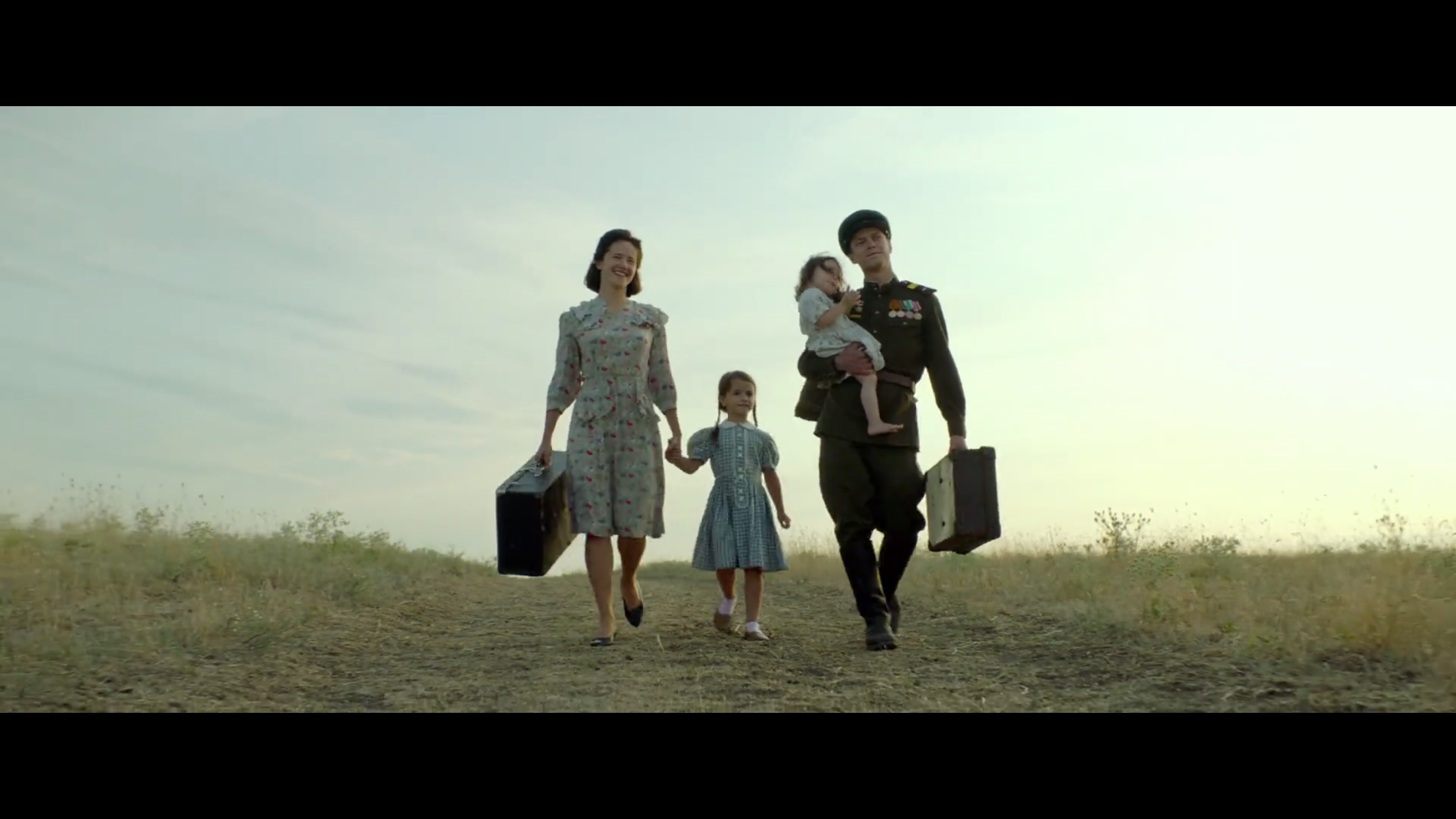 卡拉什尼科夫剧照的剧照