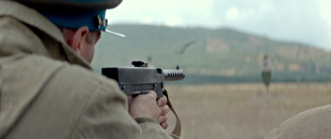 卡拉什尼科夫剧照的剧照