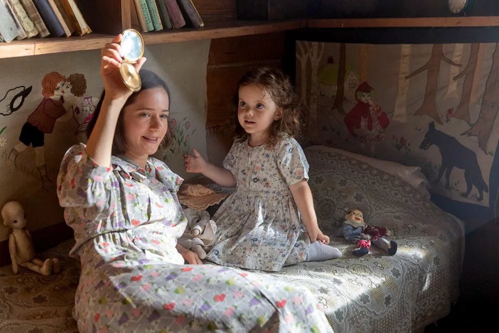 卡拉什尼科夫剧照的剧照