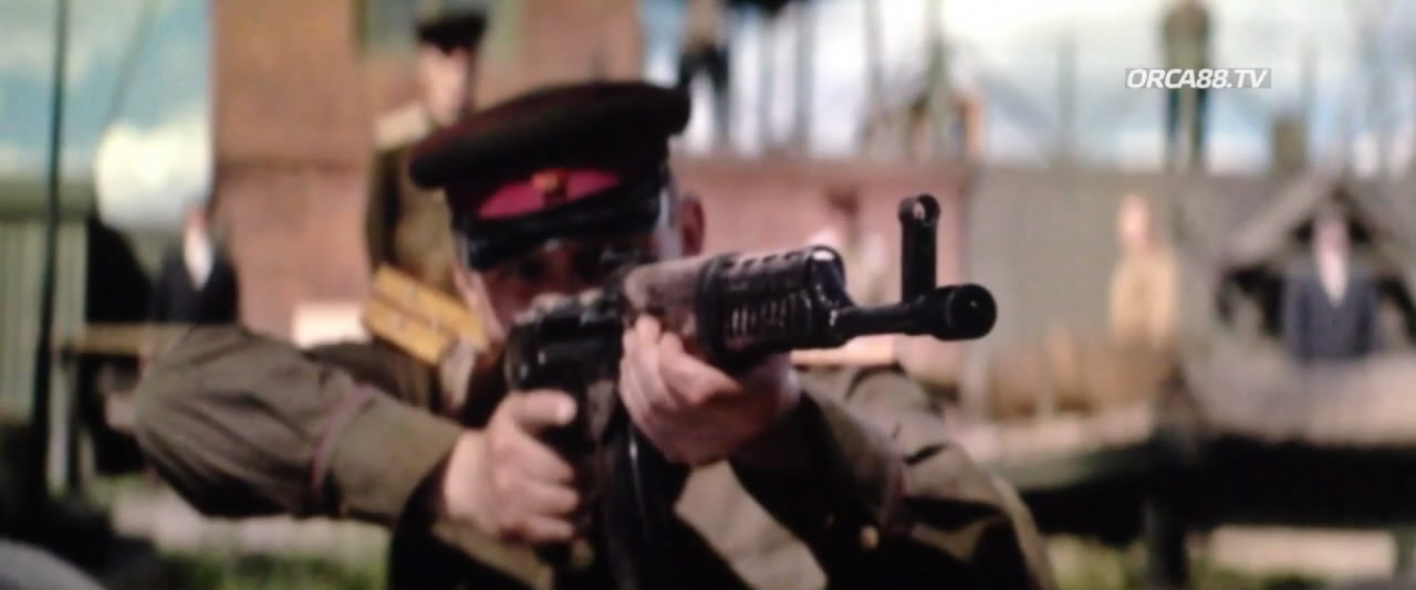 卡拉什尼科夫剧照的剧照