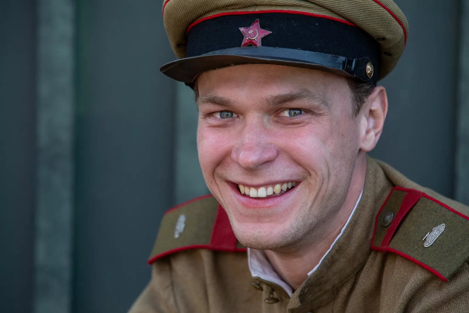 卡拉什尼科夫剧照的剧照