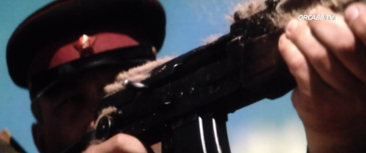 卡拉什尼科夫剧照的剧照