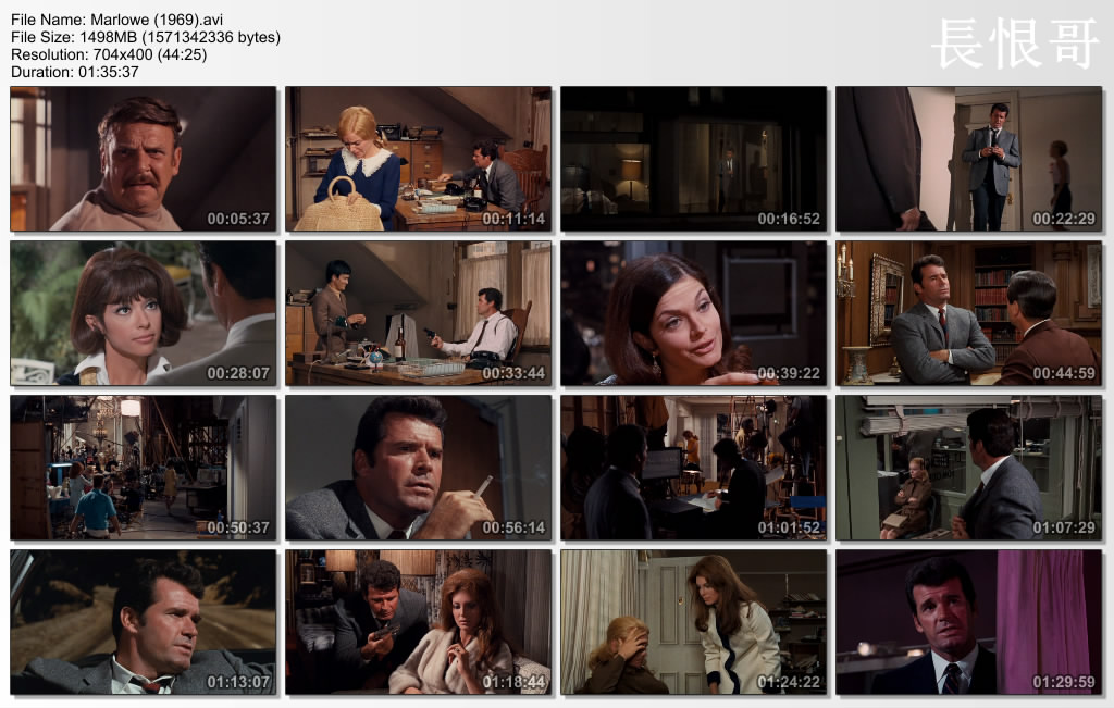 菲利普·马洛剧照的剧照