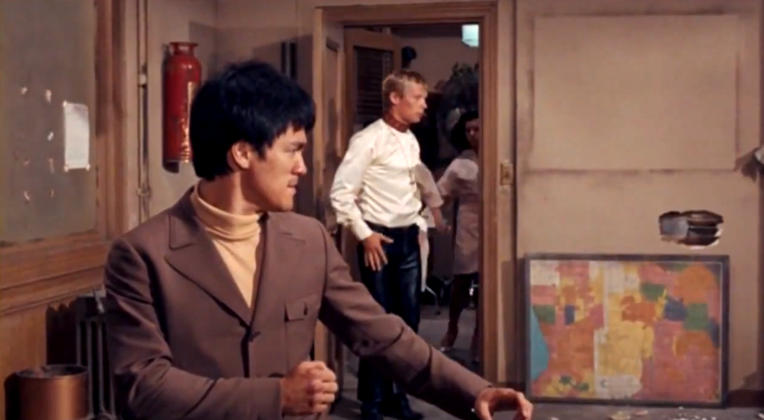 菲利普·马洛剧照的剧照