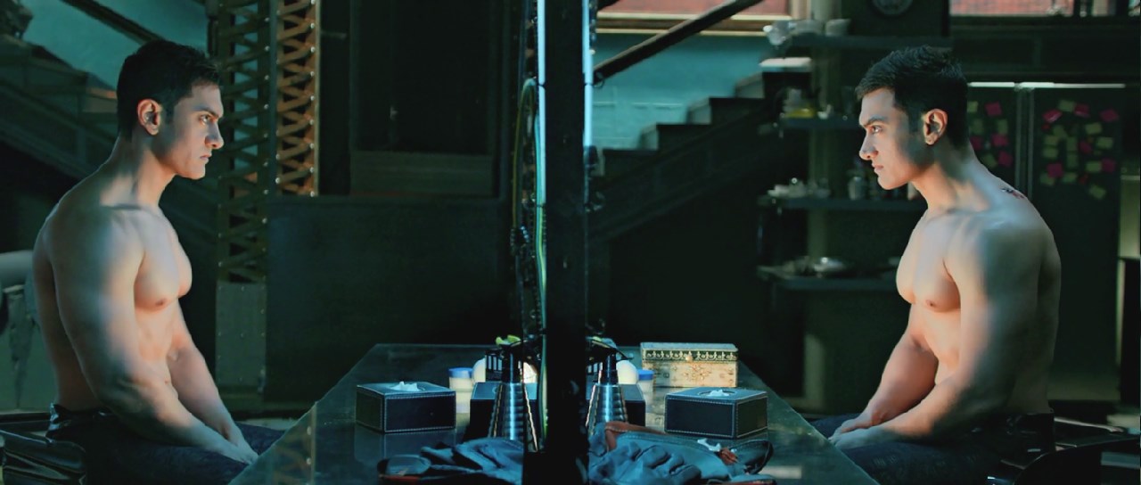 幻影车神：魔盗激情剧照的剧照