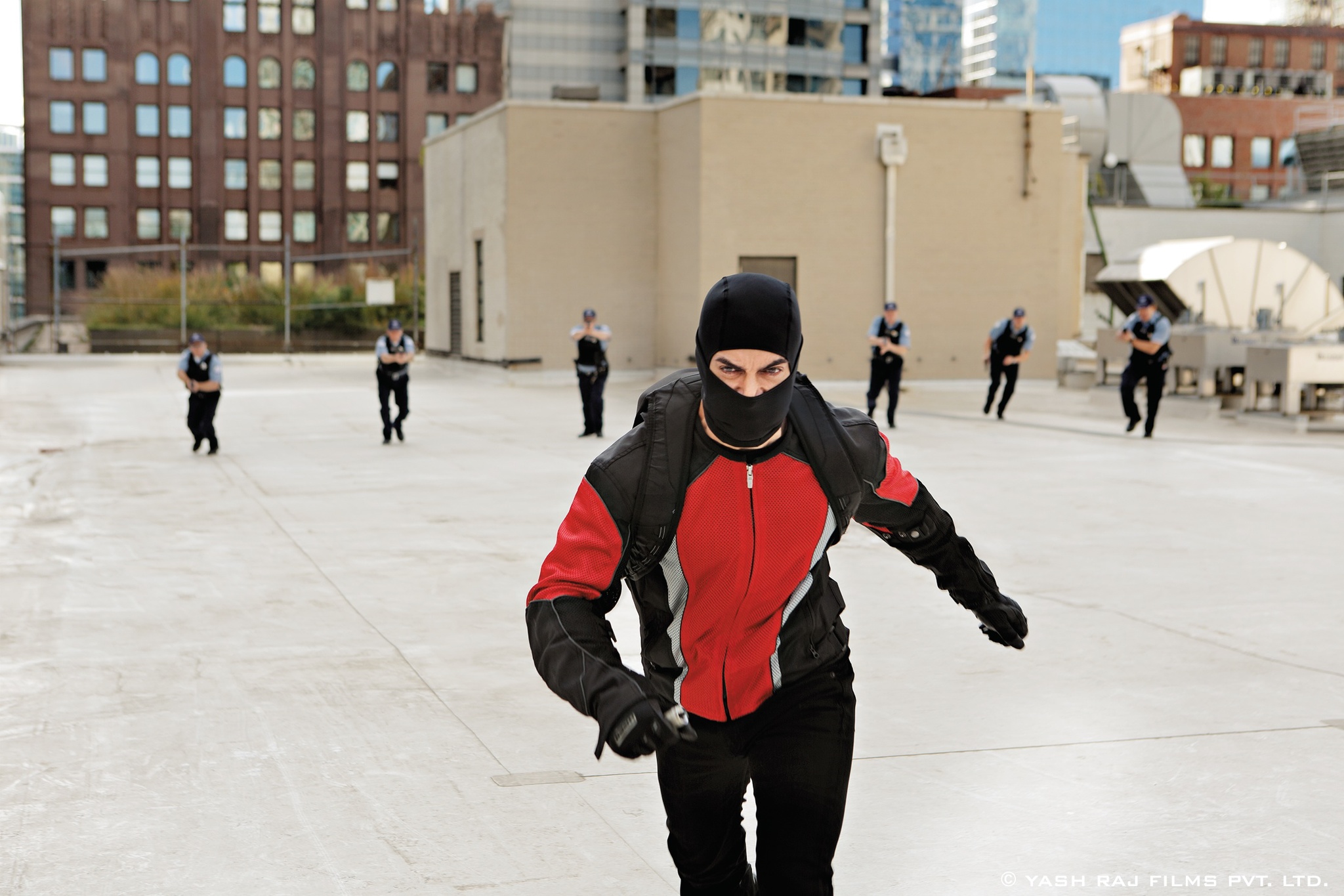 幻影车神：魔盗激情剧照的剧照