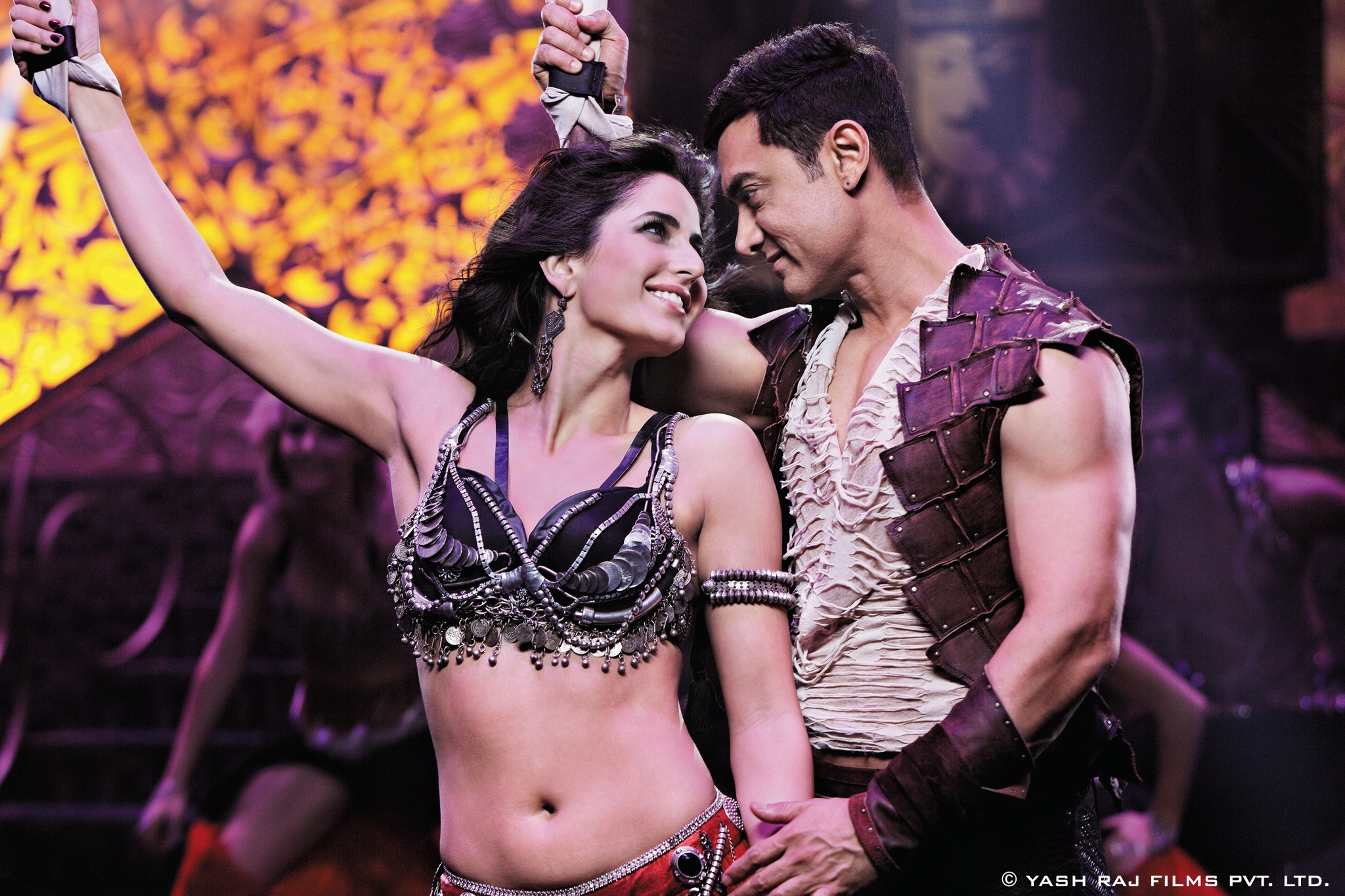 幻影车神：魔盗激情剧照的剧照