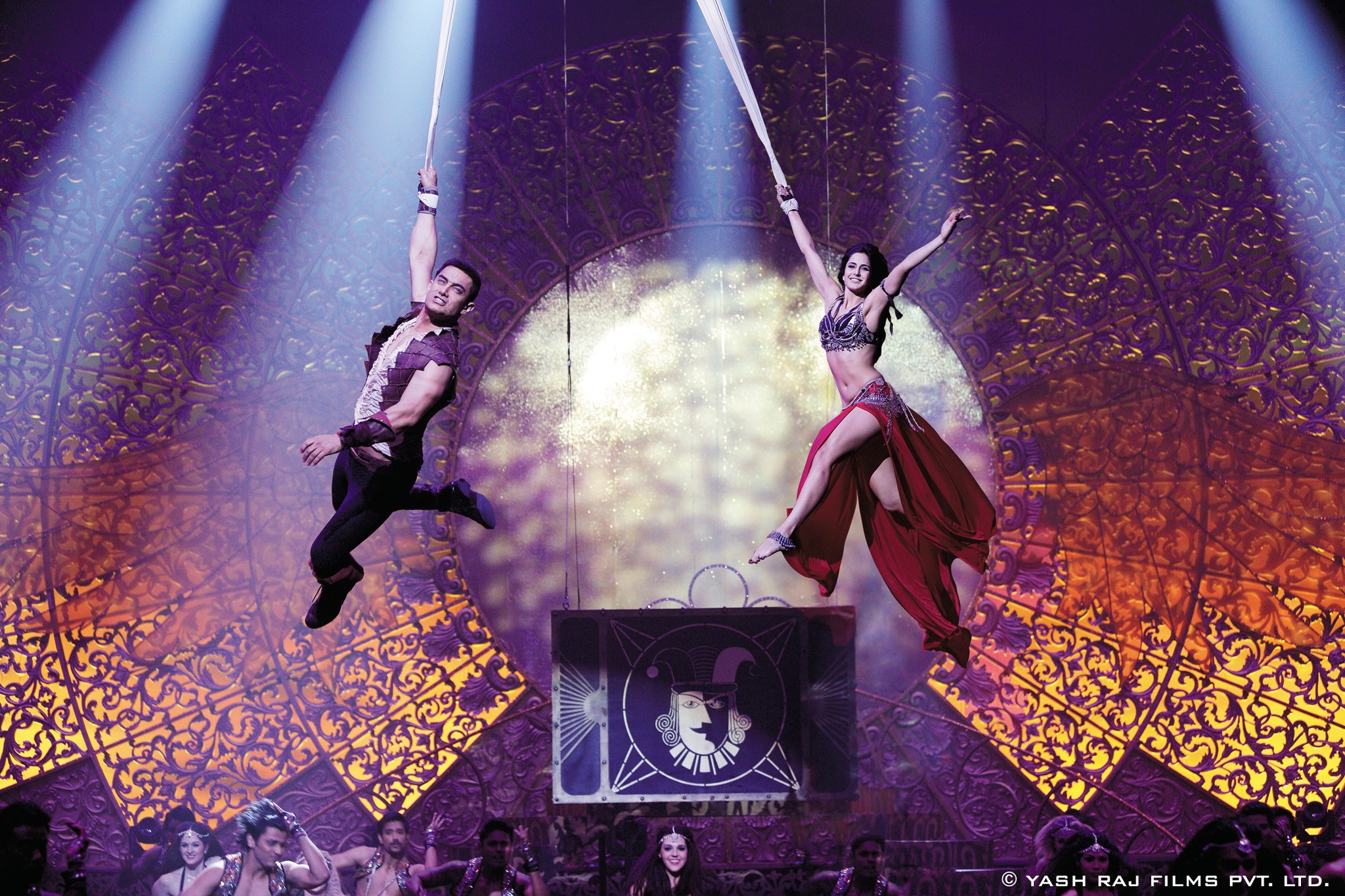 幻影车神：魔盗激情剧照的剧照