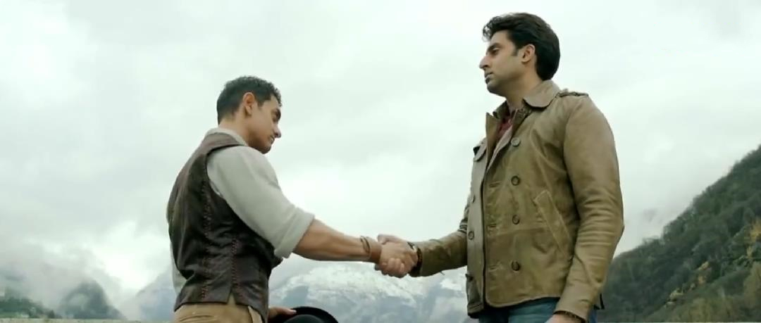 幻影车神：魔盗激情剧照的剧照