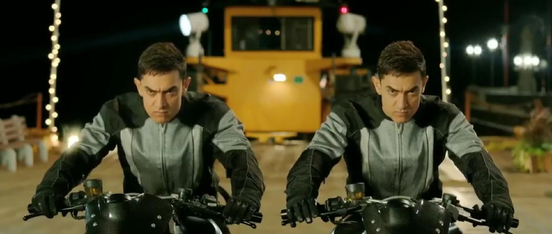 幻影车神：魔盗激情剧照的剧照