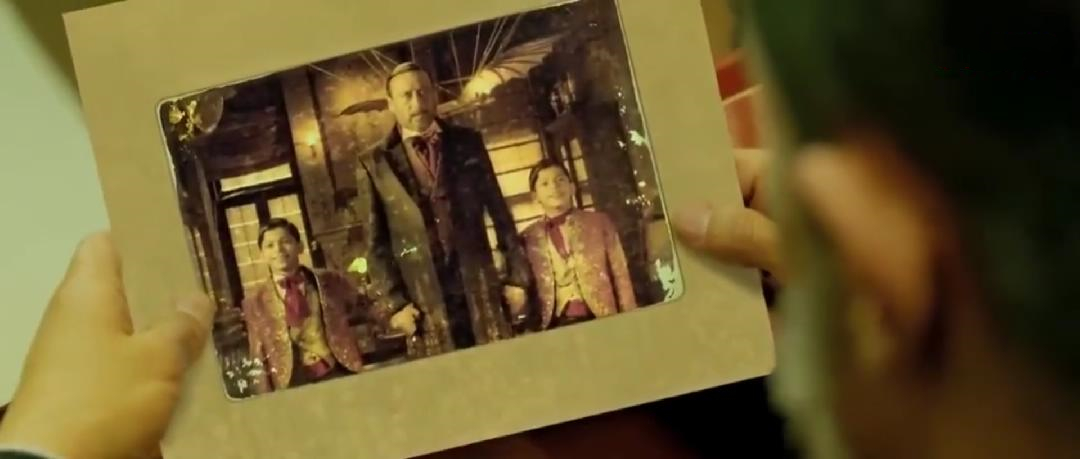 幻影车神：魔盗激情剧照的剧照