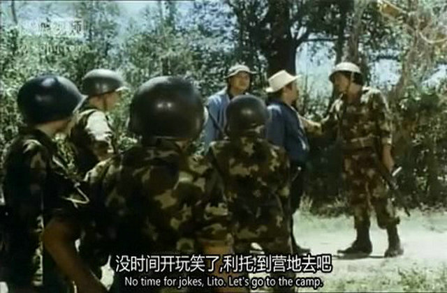 妓女小队剧照的剧照