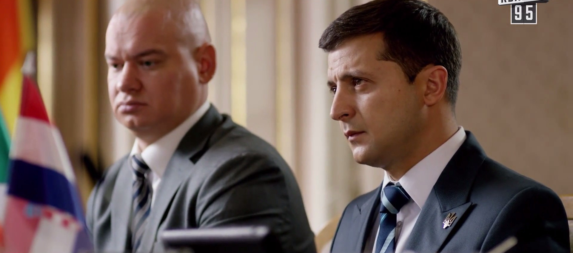 人民公仆2剧照的剧照