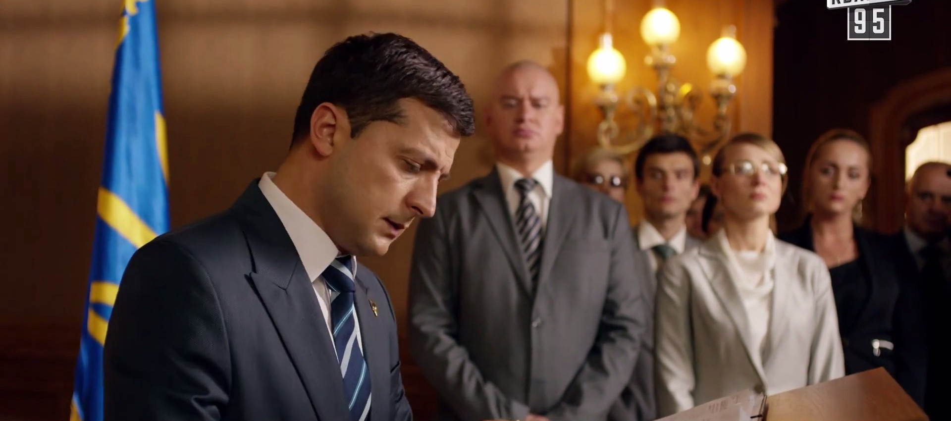 人民公仆2剧照的剧照