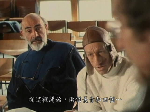 改编翁贝托·埃科《玫瑰之名》花絮剧照的剧照