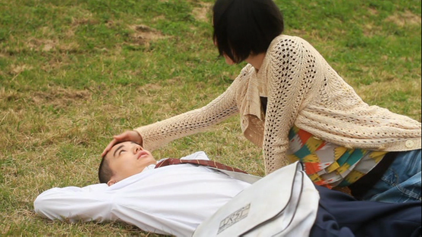 百合子之香剧照的剧照