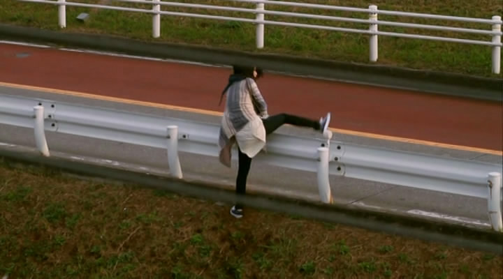 百合子之香剧照的剧照