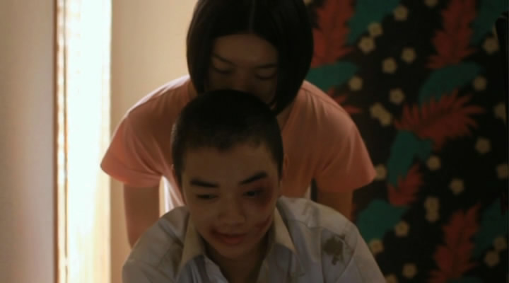 百合子之香剧照的剧照