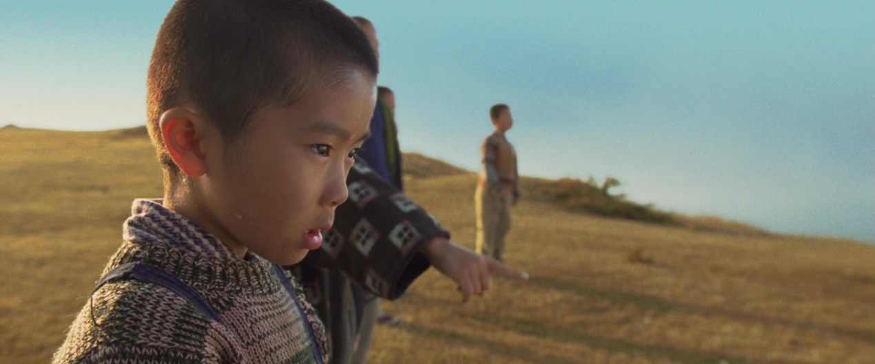 我想成为贝壳剧照的剧照