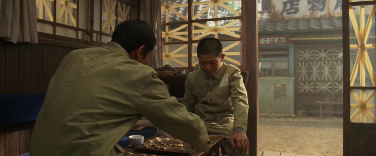 我想成为贝壳剧照的剧照