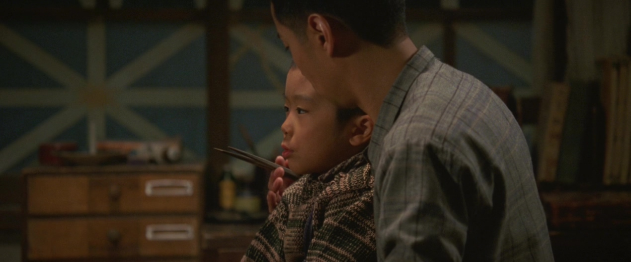 我想成为贝壳剧照的剧照