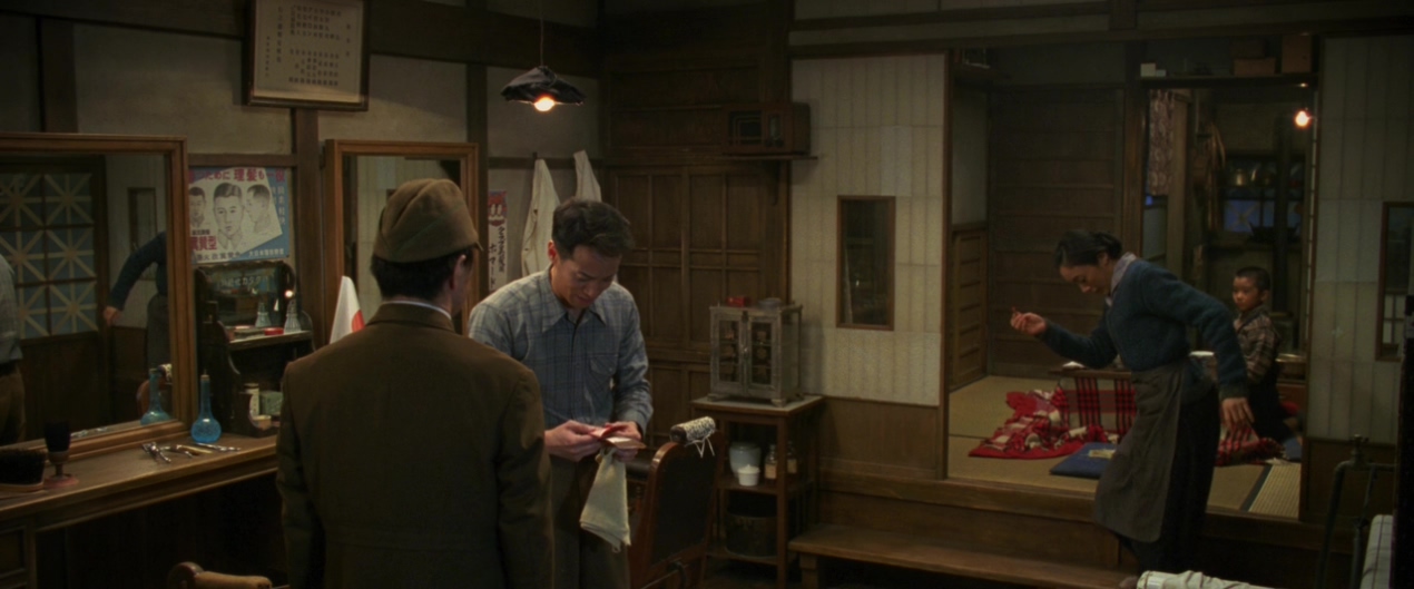 我想成为贝壳剧照的剧照