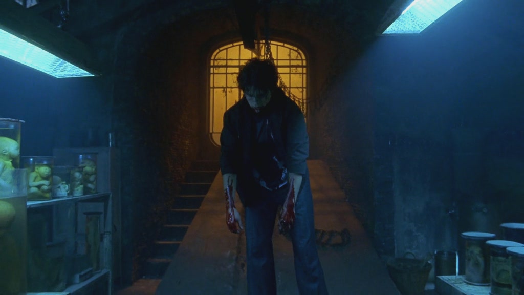 养鬼吃人8：地狱世界剧照的剧照