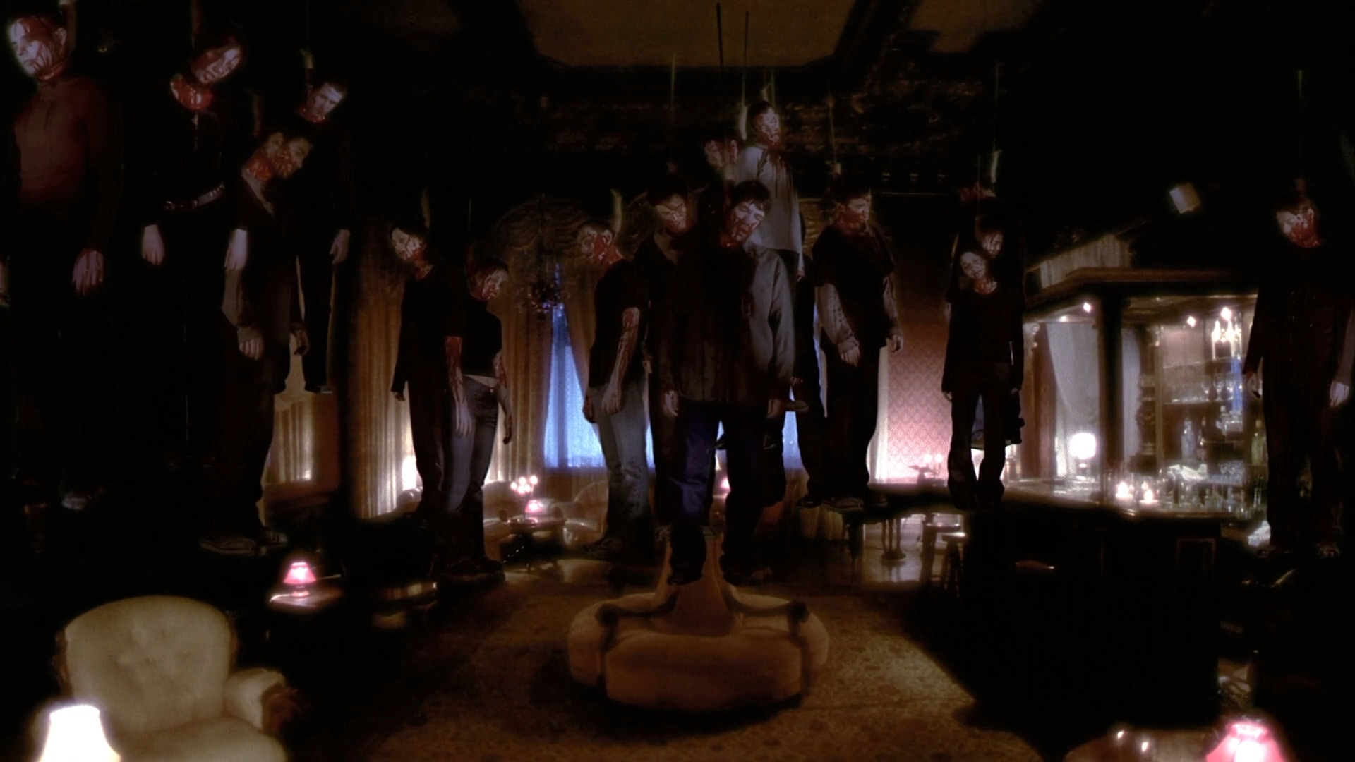 养鬼吃人8：地狱世界剧照的剧照