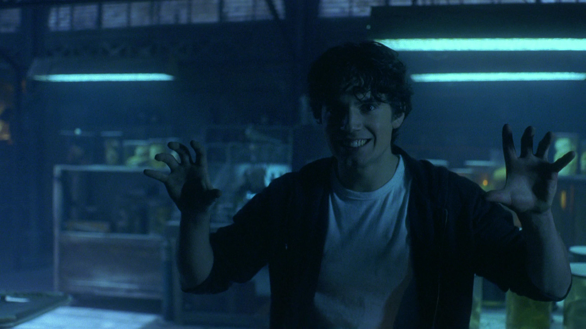 养鬼吃人8：地狱世界剧照的剧照