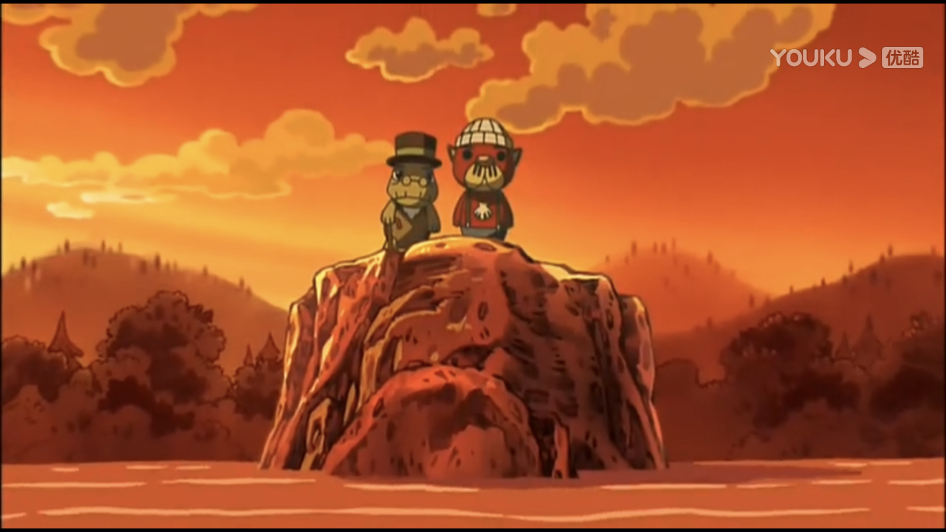 动物之森剧照的剧照