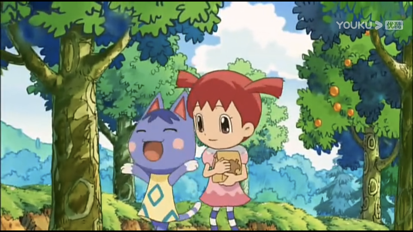 动物之森剧照的剧照