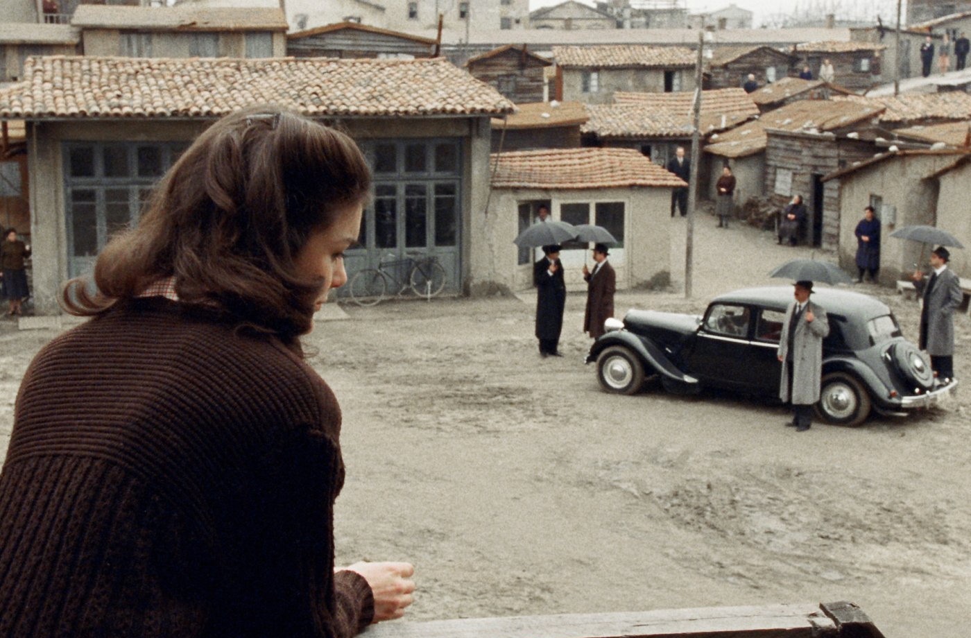 哭泣的草原剧照的剧照