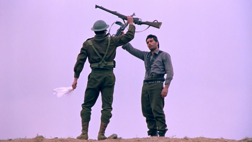 哭泣的草原剧照的剧照