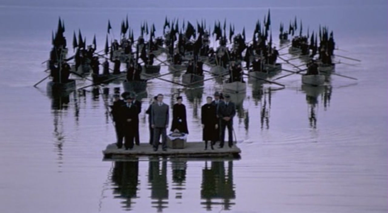 哭泣的草原剧照的剧照