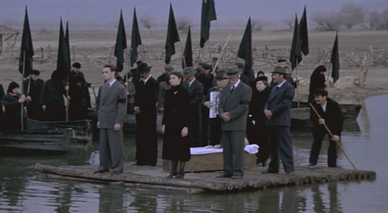 哭泣的草原剧照的剧照