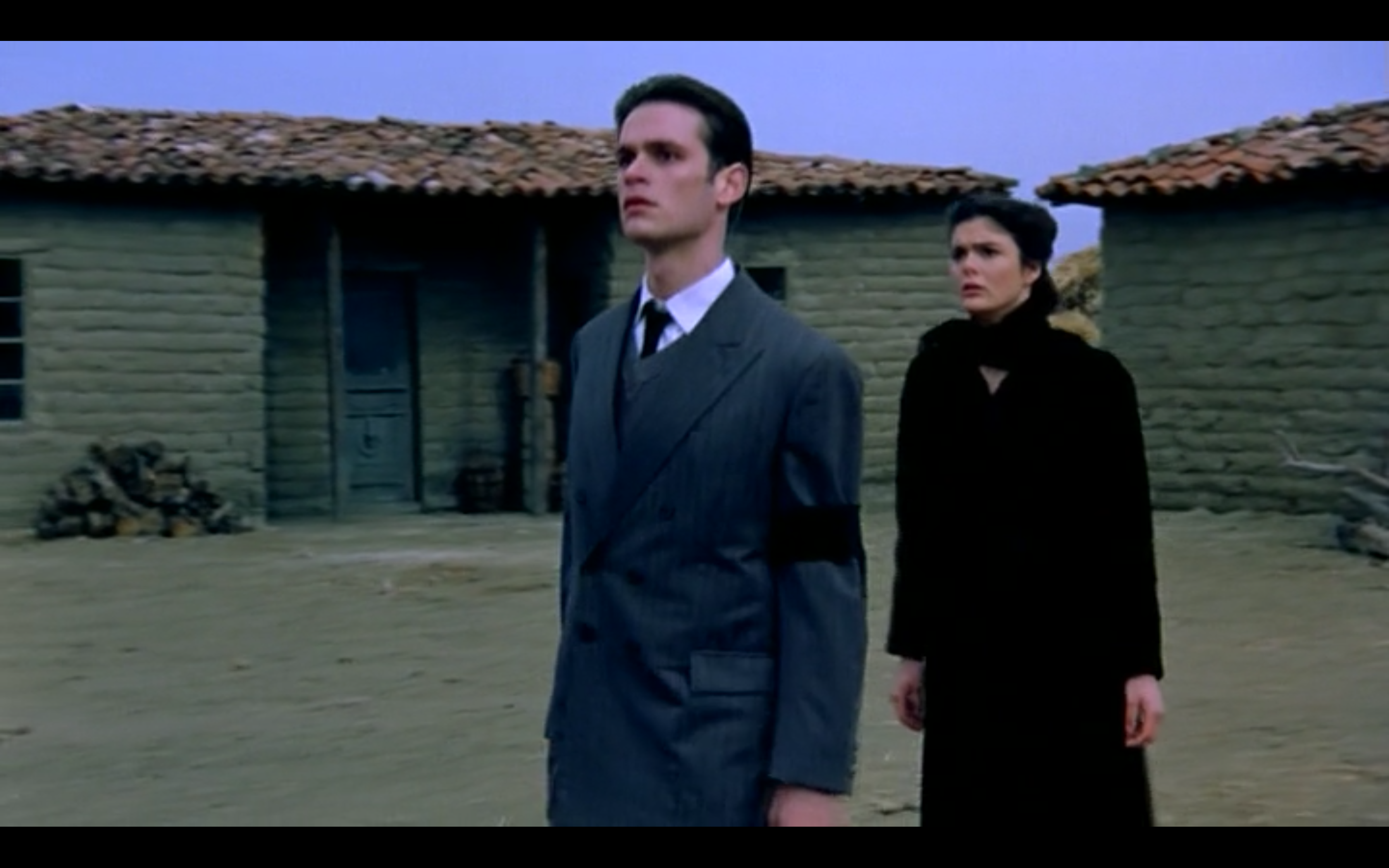 哭泣的草原剧照的剧照