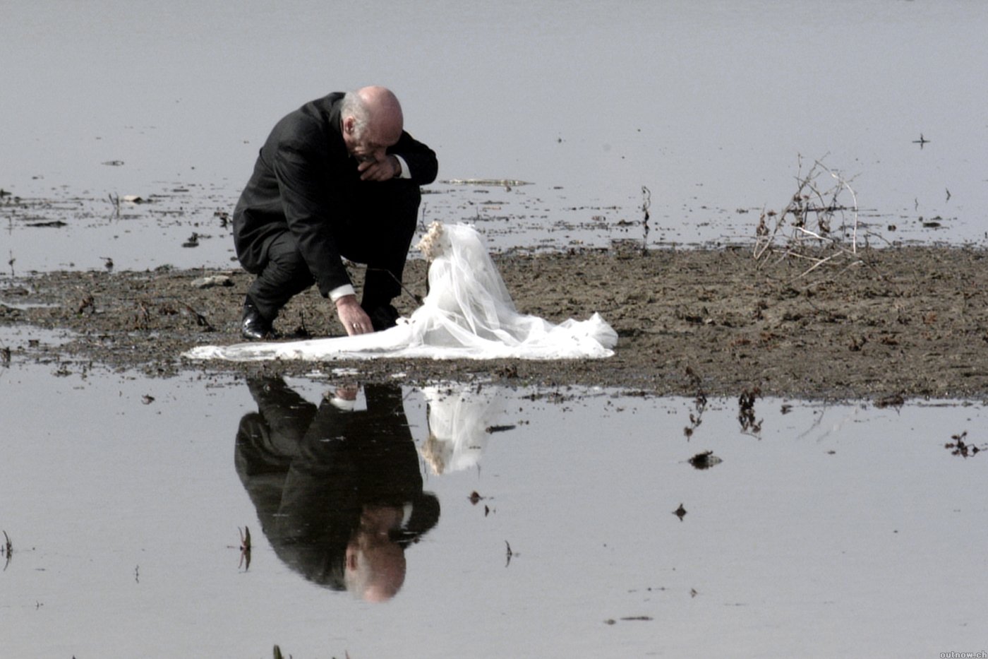哭泣的草原剧照的剧照