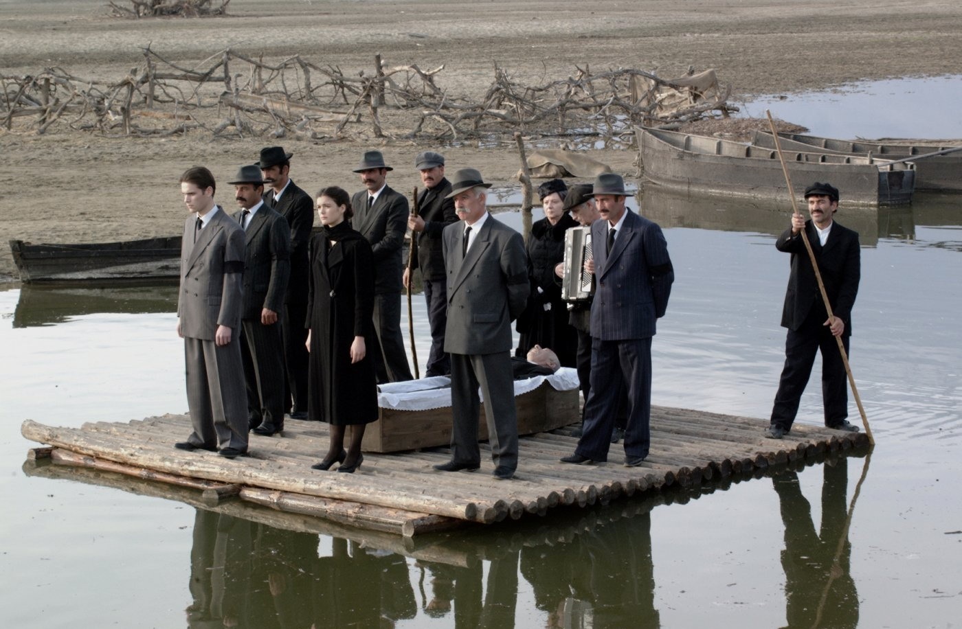 哭泣的草原剧照的剧照