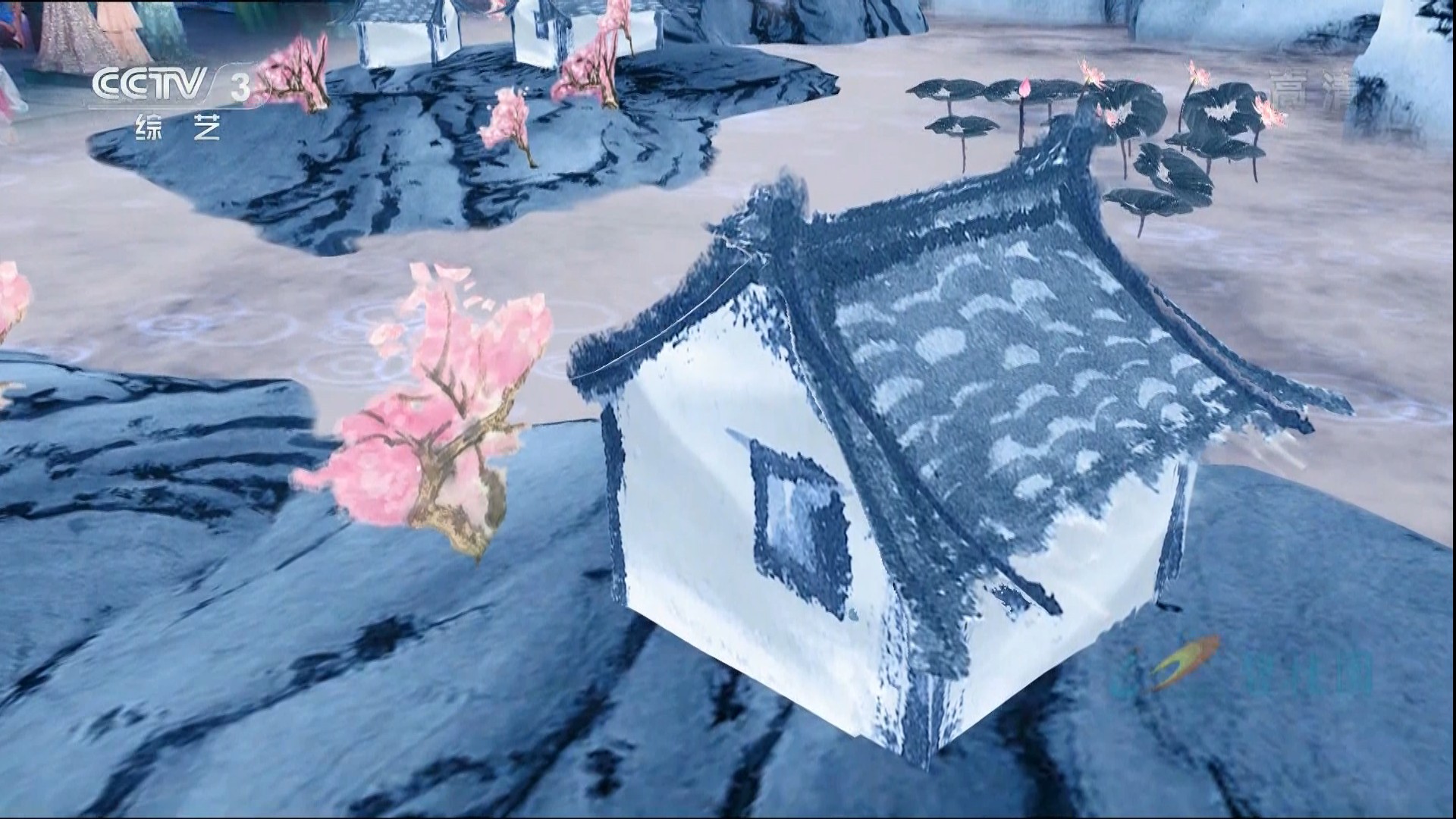 2019年中央广播电视总台元宵晚会剧照的剧照