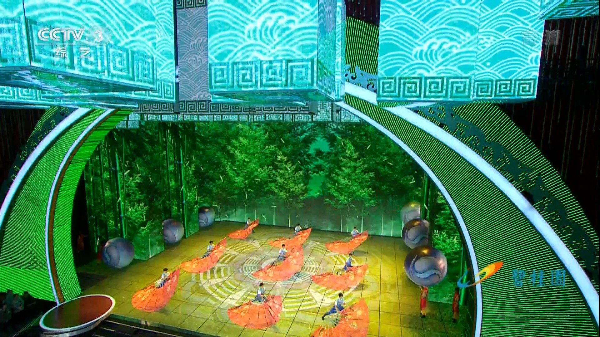 2019年中央广播电视总台元宵晚会剧照的剧照