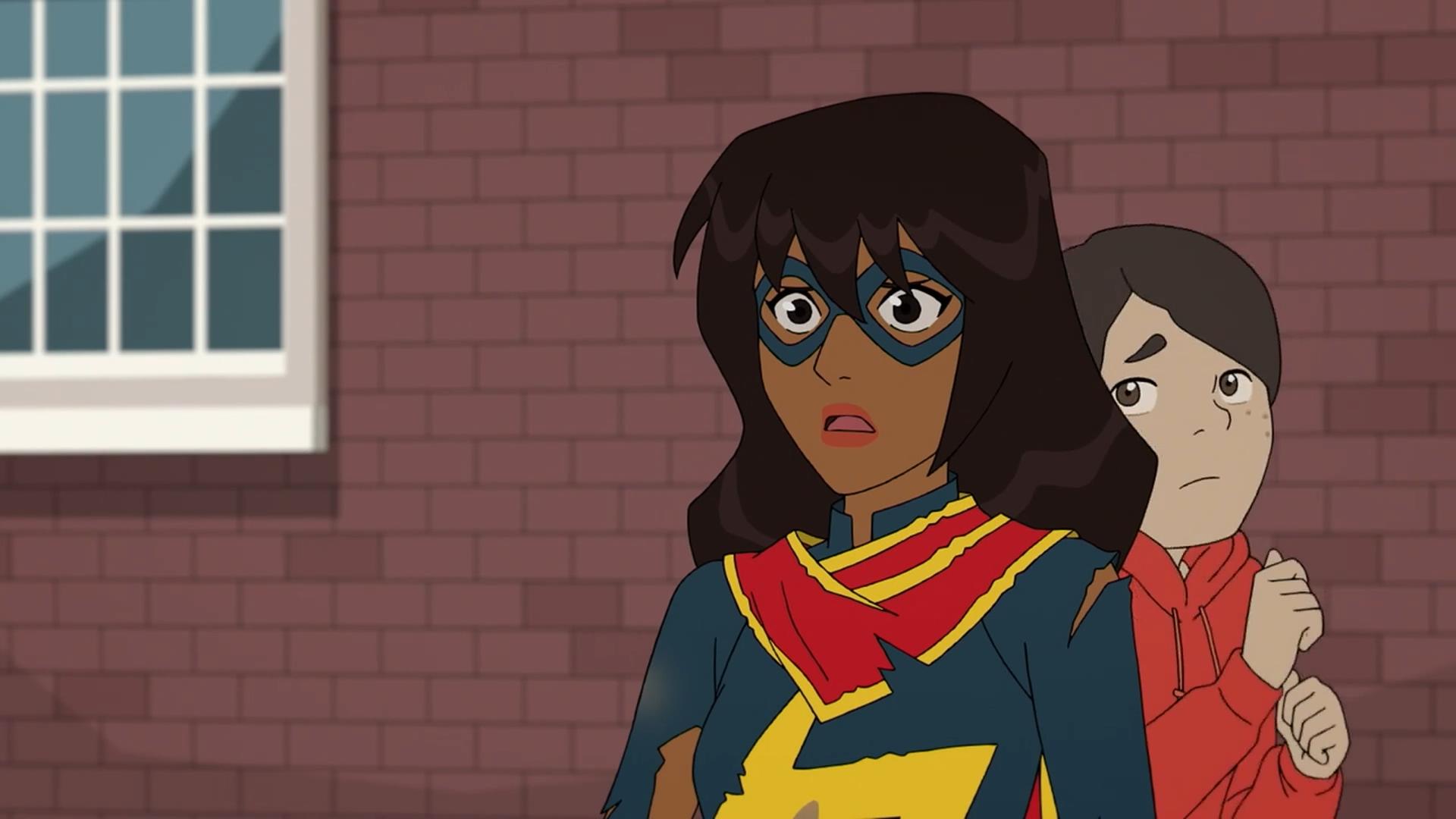 漫威崛起：秘密勇士剧照的剧照