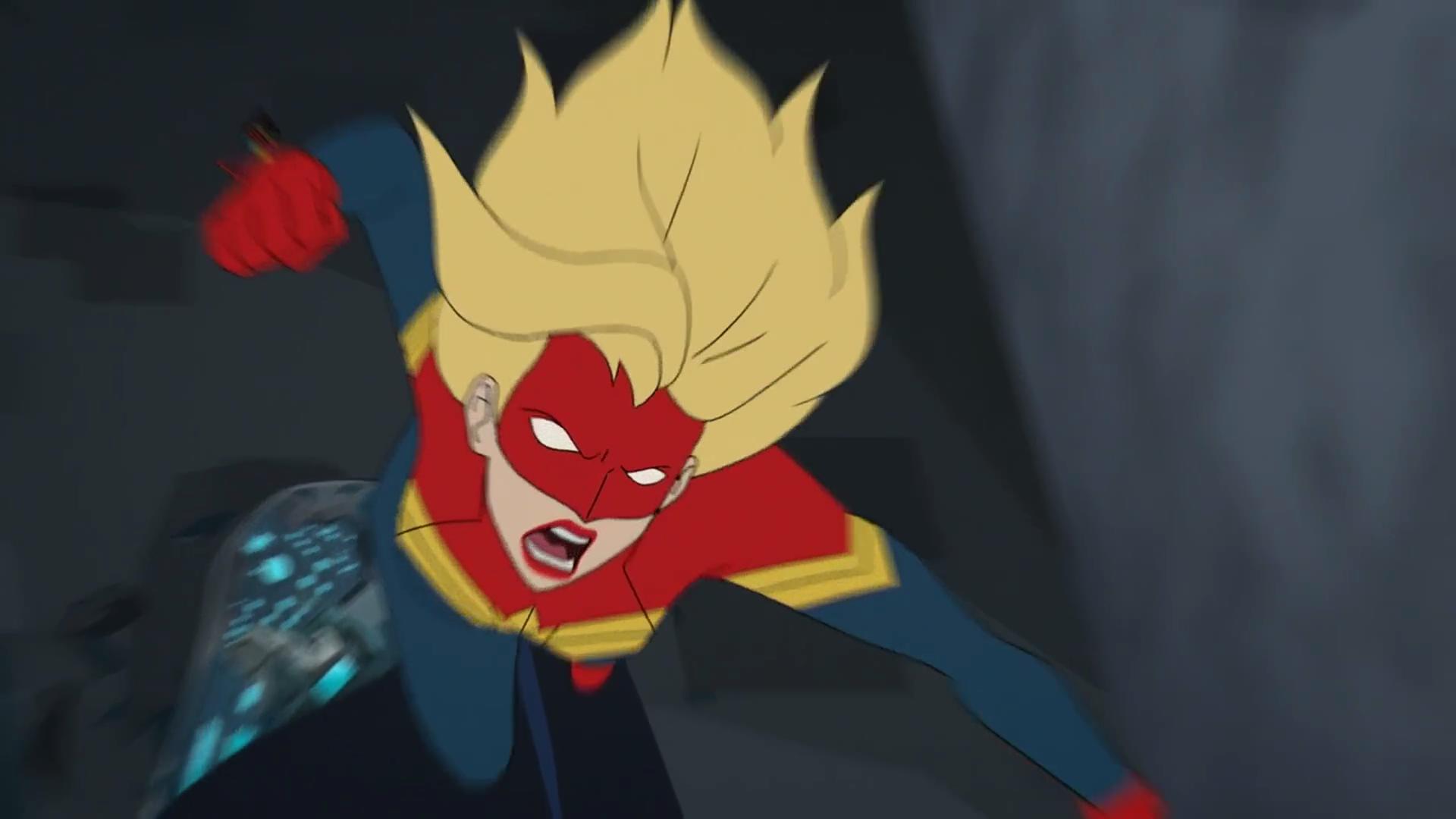 漫威崛起：秘密勇士剧照的剧照