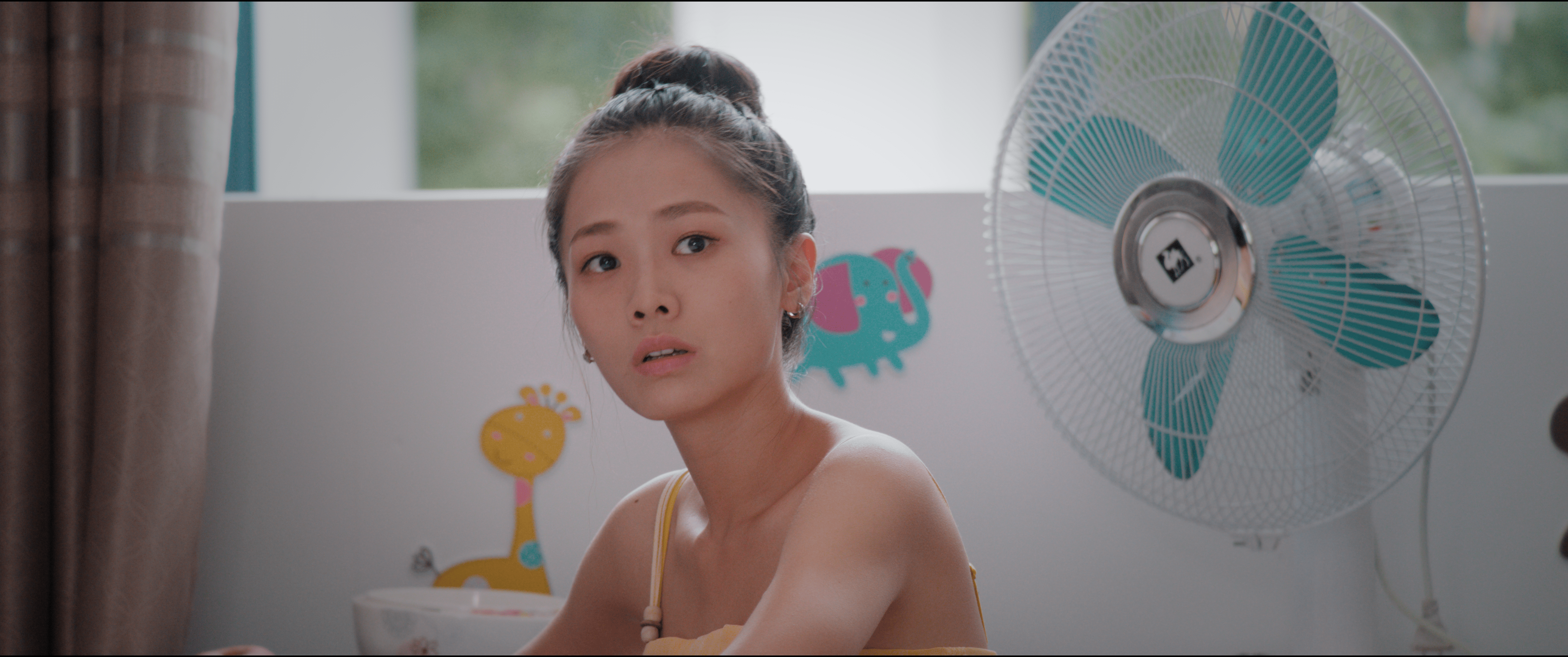 六月夏初剧照的剧照